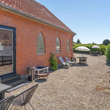 Frothi - 550m From The Sea In Funen By Interhome 別荘 *