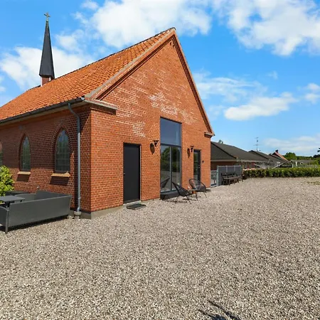 Feriehus Frothi - 550m From The Sea By Interhome Tranekær