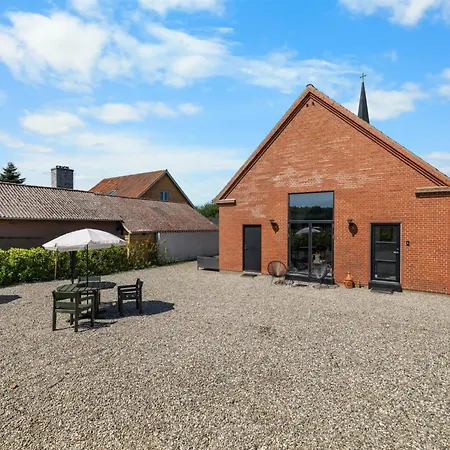 Feriehus Frothi - 550m From The Sea By Interhome Tranekær