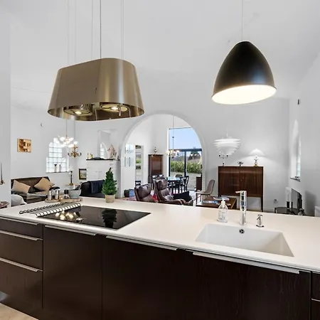 بيت للعطل Frothi - 550m From The Sea By Interhome Tranekær