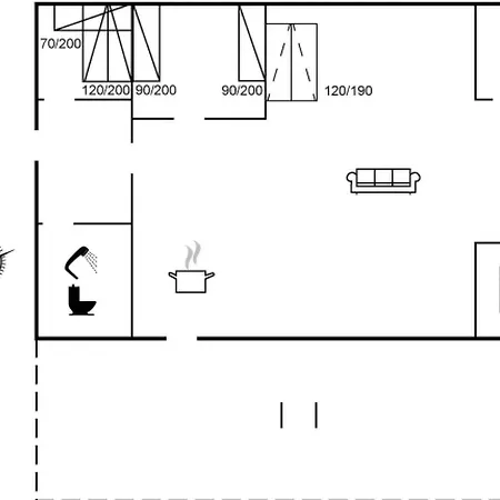 Frothi - 550m From The Sea By Interhome *