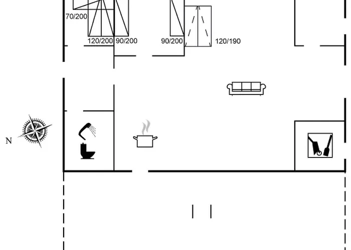 Frothi - 550m From The Sea By Interhome * Tranekaer
