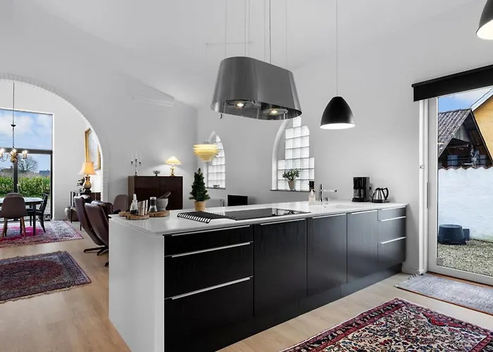 Frothi - 550m From The Sea By Interhome Holiday home Tranekaer