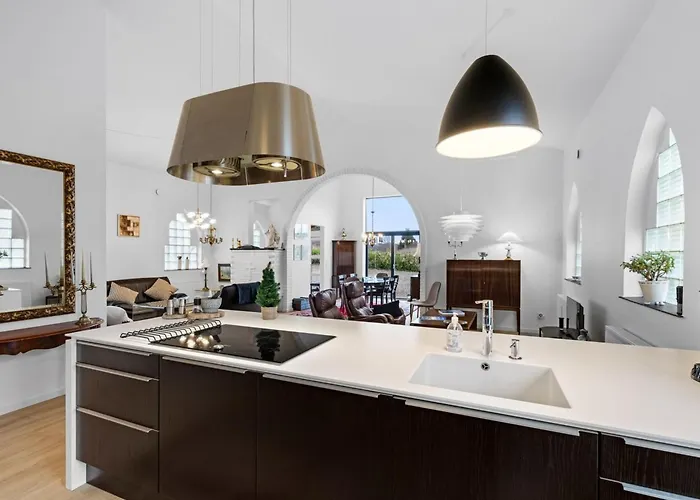 Holiday home Frothi - 550m From The Sea By Interhome Tranekaer