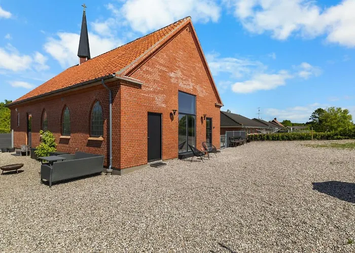 Holiday home Frothi - 550m From The Sea By Interhome Tranekaer