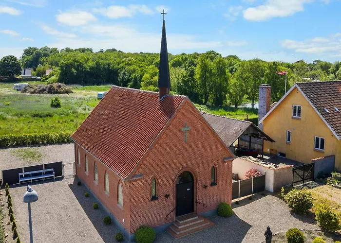 Frothi - 550m From The Sea By Interhome Tranekaer