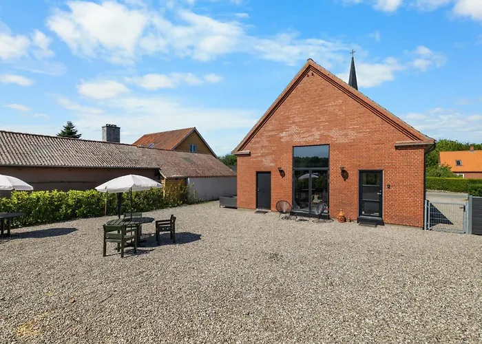 Holiday home Frothi - 550m From The Sea By Interhome Tranekaer